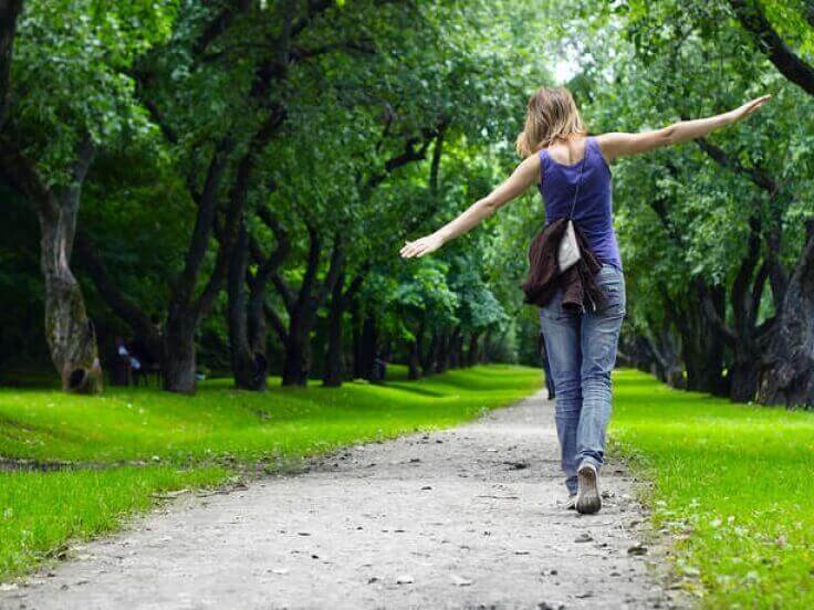 걷기를 생활화하는 작은 실천